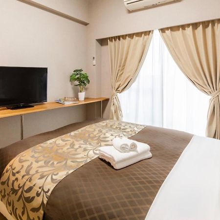 Mr. Kinjo In Asato Lejlighedshotel Naha Eksteriør billede