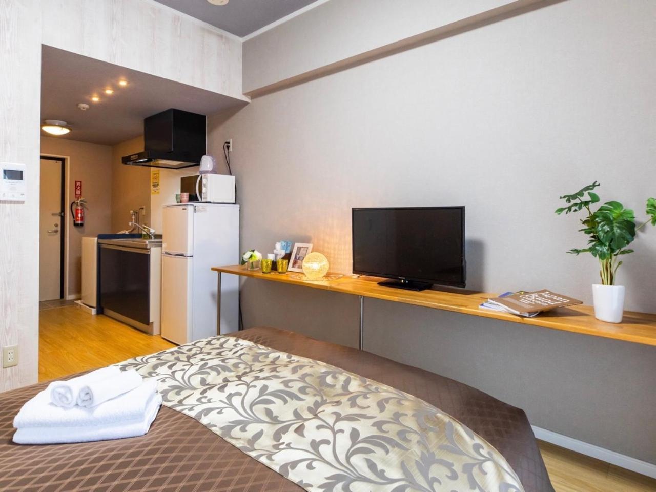 Mr. Kinjo In Asato Lejlighedshotel Naha Eksteriør billede