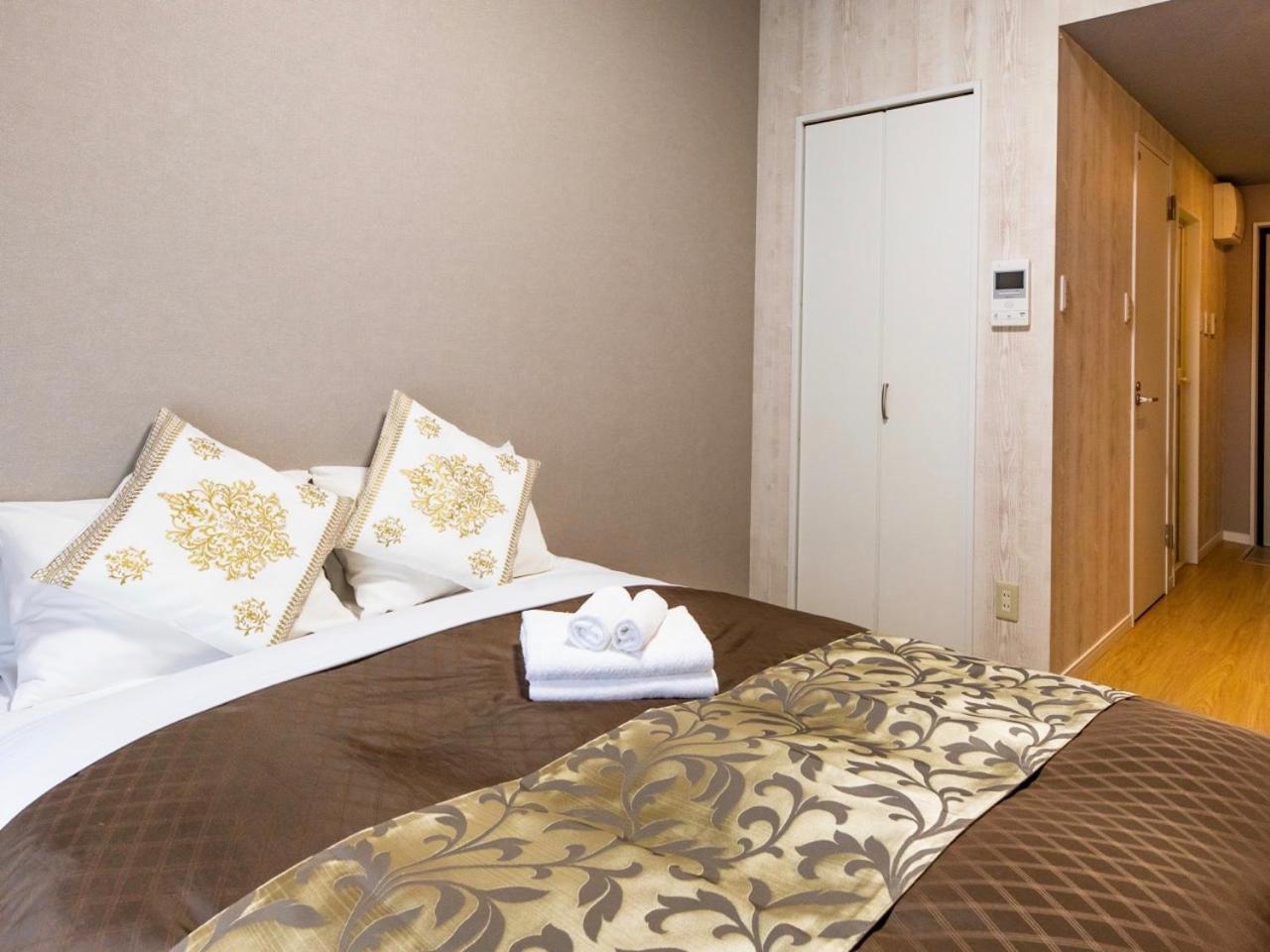 Mr. Kinjo In Asato Lejlighedshotel Naha Eksteriør billede
