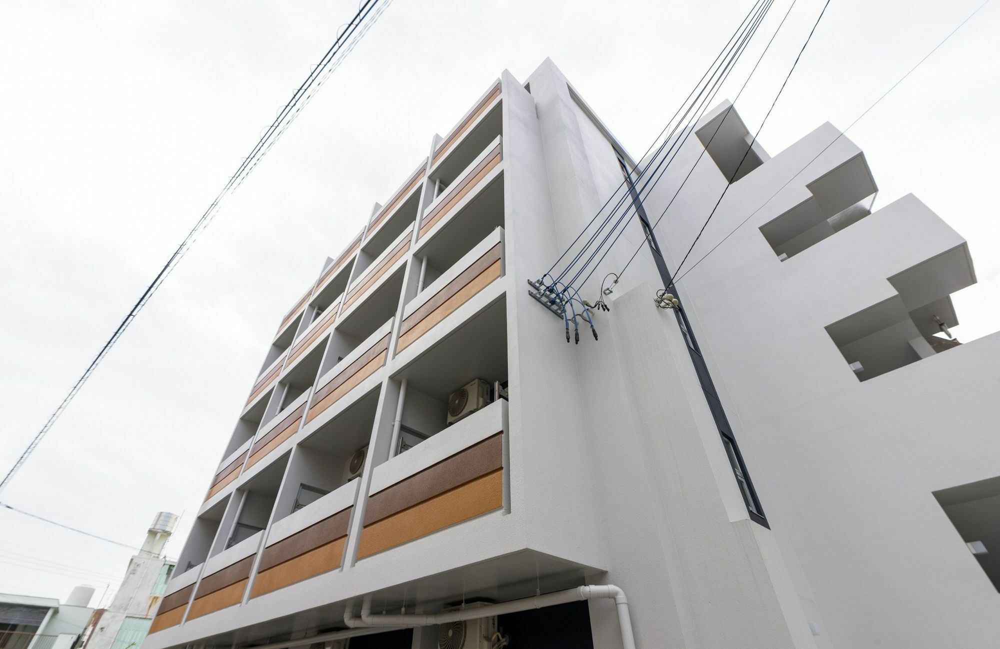 Mr. Kinjo In Asato Lejlighedshotel Naha Eksteriør billede